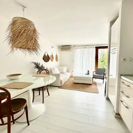 Appartement Quiet - Garden *