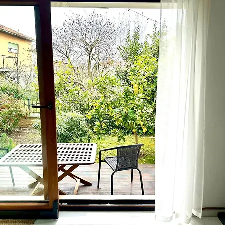 Appartement Quiet - Garden *