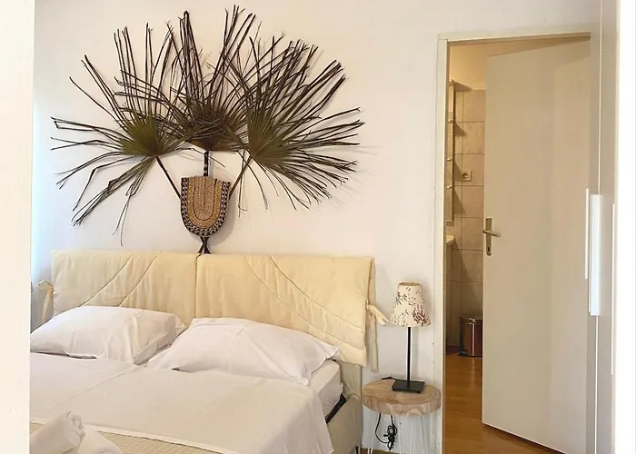 Apartmán Quiet - Garden Rovinj