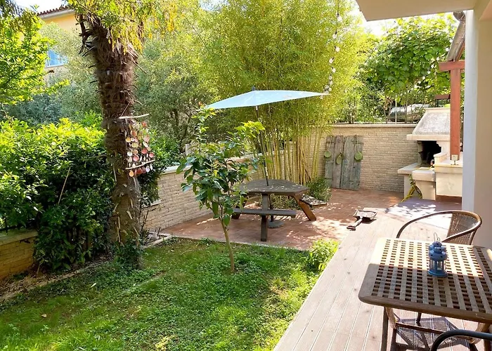 Quiet - Garden Apartmán