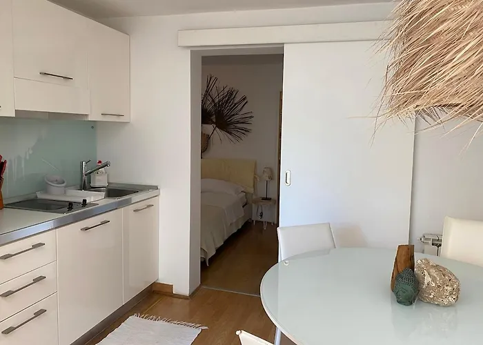 Apartmán Quiet - Garden *